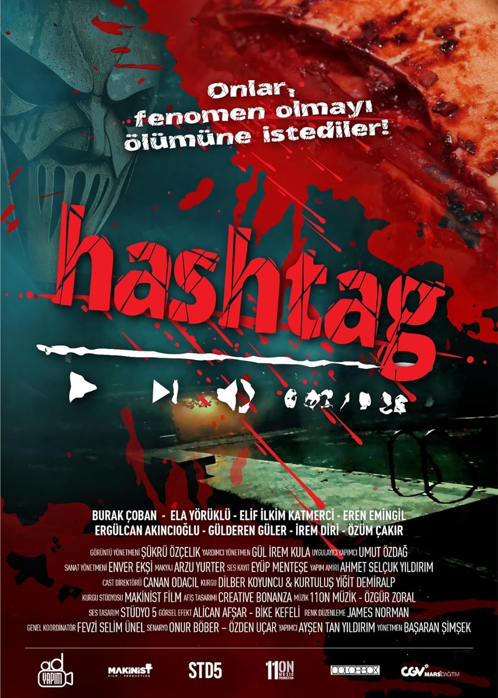 دانلود فیلم Hashtag هشتگ