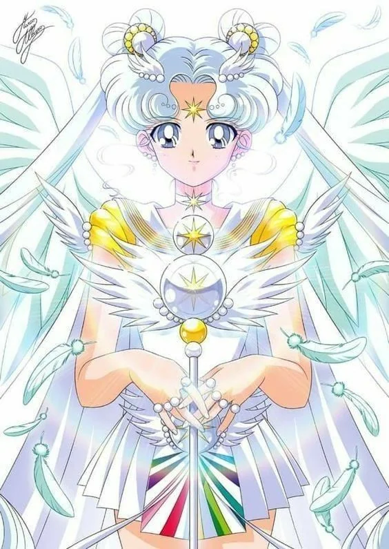 دانلود فیلم Sailor Moon Cosmos کیهان ماه ملوان