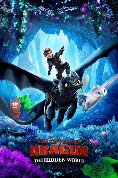 دانلود انیمیشن How to Train Your Dragon: The Hidden World