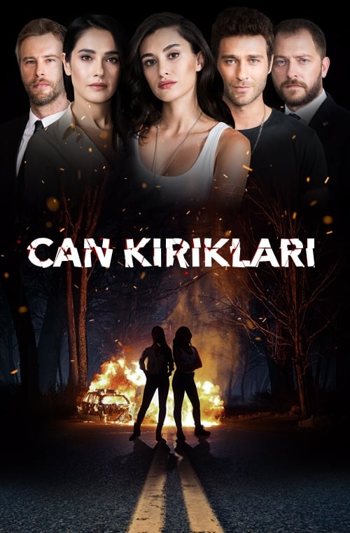 دانلود سریال انتقام – Can Kiriklari