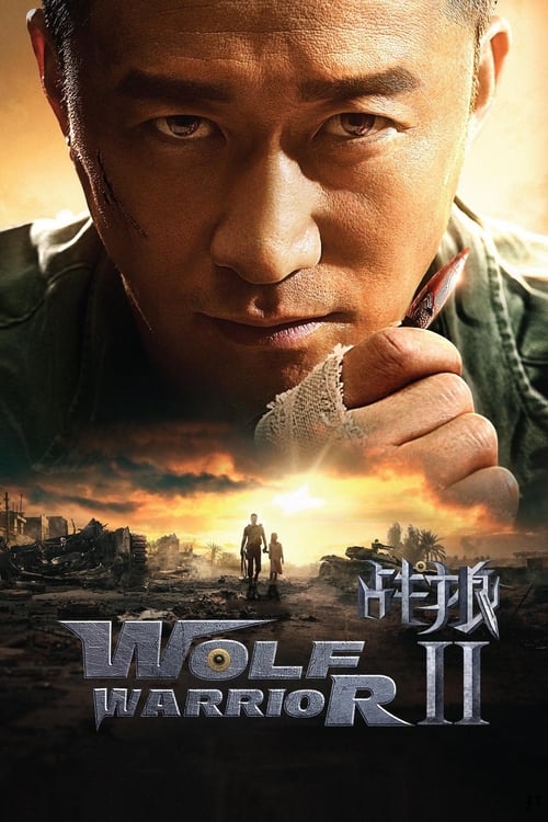 دانلود فیلم Wolf Warrior 2