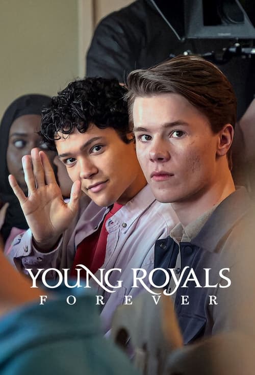 دانلود فیلم Young Royals Forever