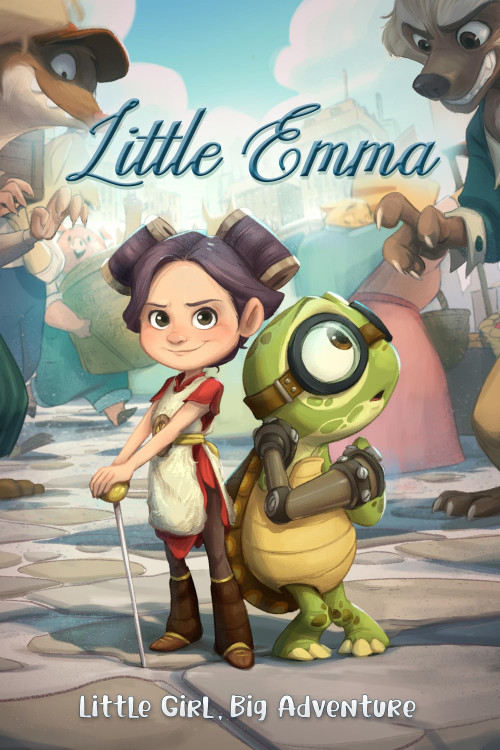 دانلود فیلم Little Emma اما کوچولو