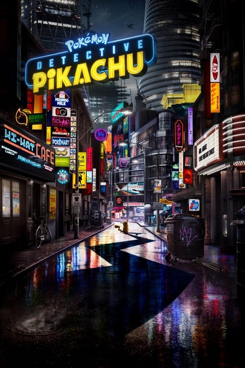 دانلود فیلم Pokémon Detective Pikachu