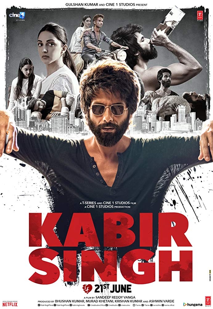 دانلود فیلم Kabir Singh