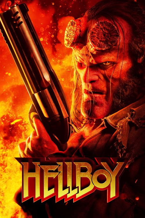 دانلود فیلم Hellboy