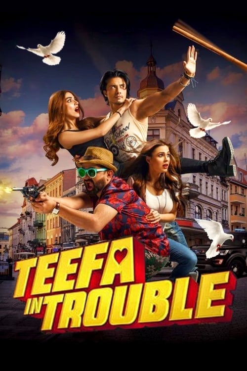 دانلود فیلم Teefa in Trouble