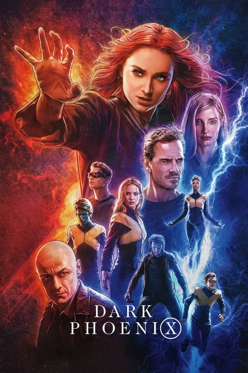 دانلود فیلم X-Men Dark Phoenix