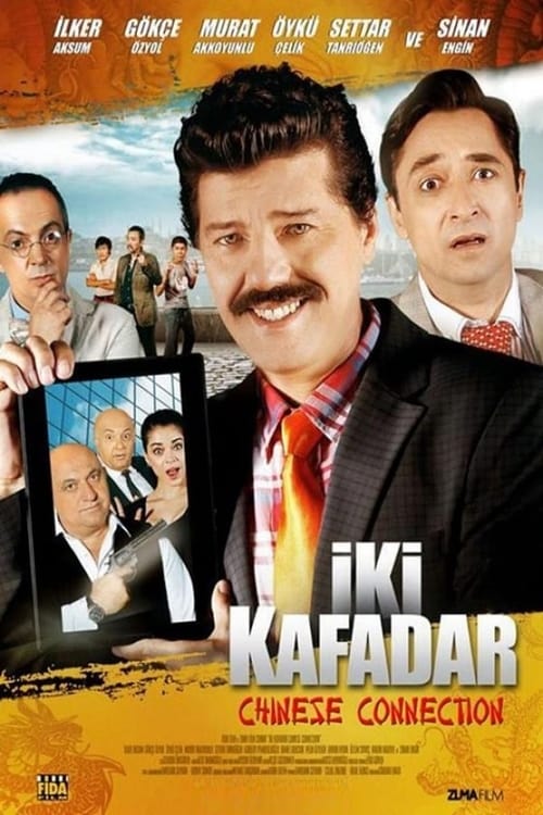 دانلود فیلم ترکی İki Kafadar