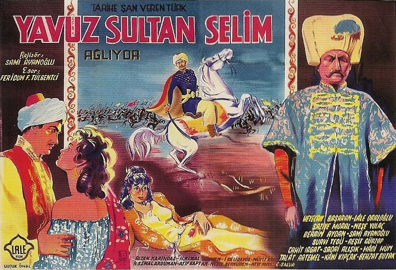 دانلود فیلم ترکی YAVUZ SULTAN SELIM AGLIYOR