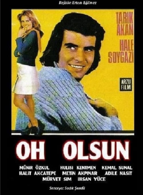 دانلود فیلم ترکی Oh Olsun