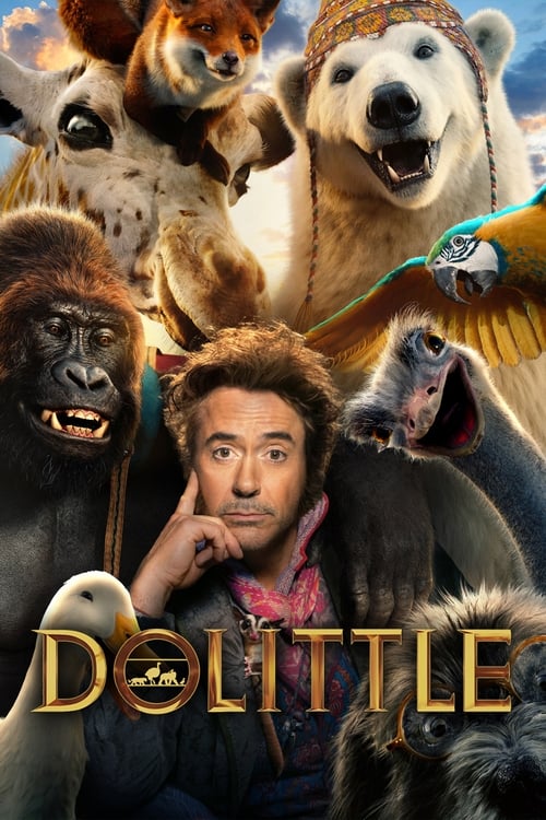 دانلود فیلم Dolittle