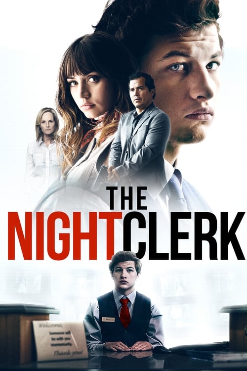 دانلود فیلم The Night Clerk منشی شب