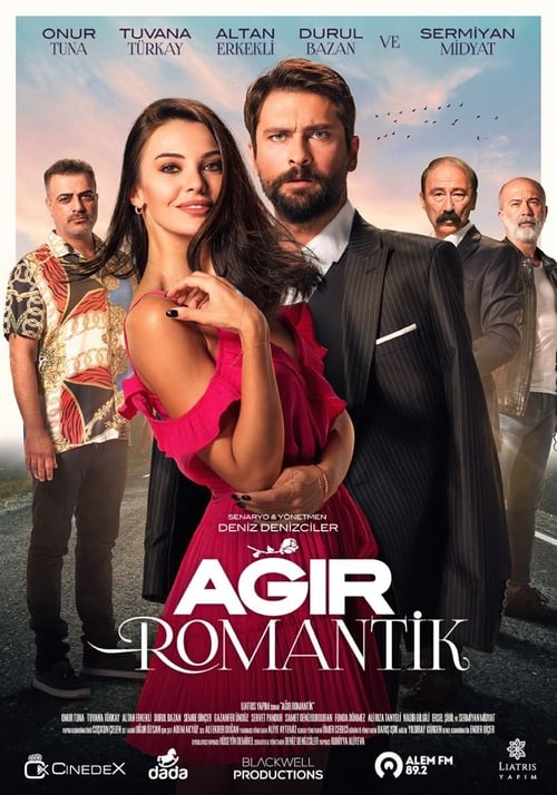 دانلود فیلم ترکی Ağır Romantik عاشقانه سنگین