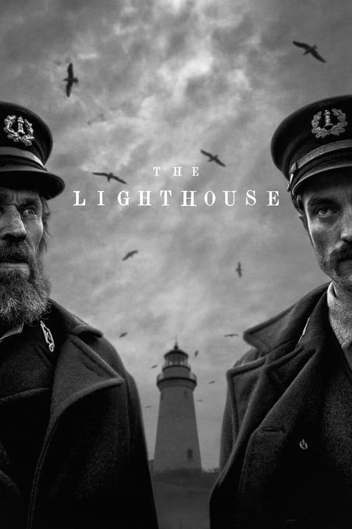 دانلود فیلم The Lighthouse فانوس دریایی