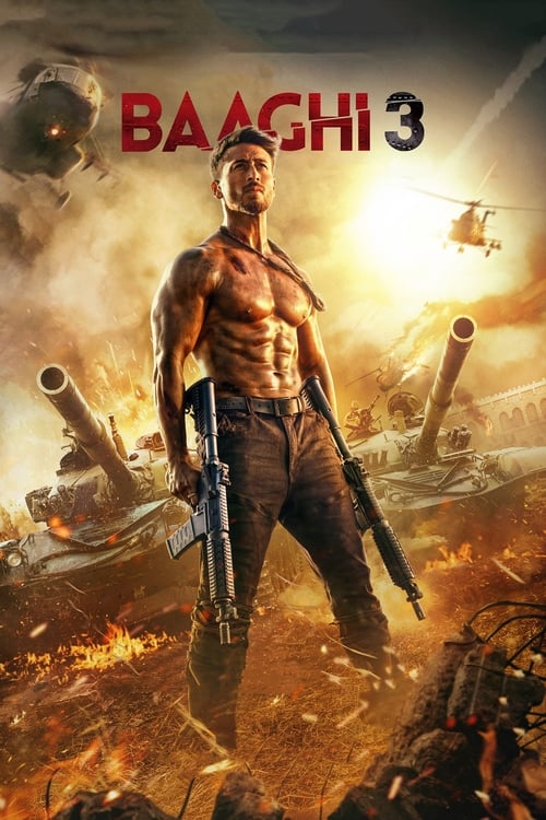 دانلود فیلم Baaghi 3