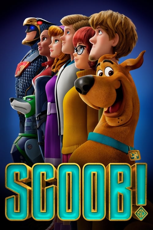 دانلود انیمیشن Scoob اسکوب