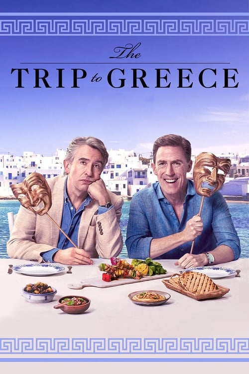 دانلود فیلم The Trip to Greece سفر به یونان