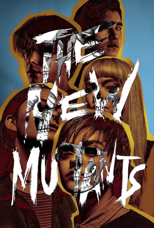 دانلود فیلم ترسناک The New Mutants جهش‌یافته‌های جدید