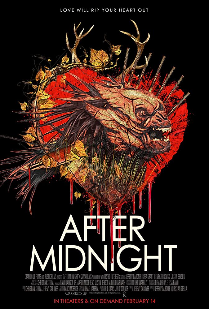 دانلود فیلم ترسناک After Midnight