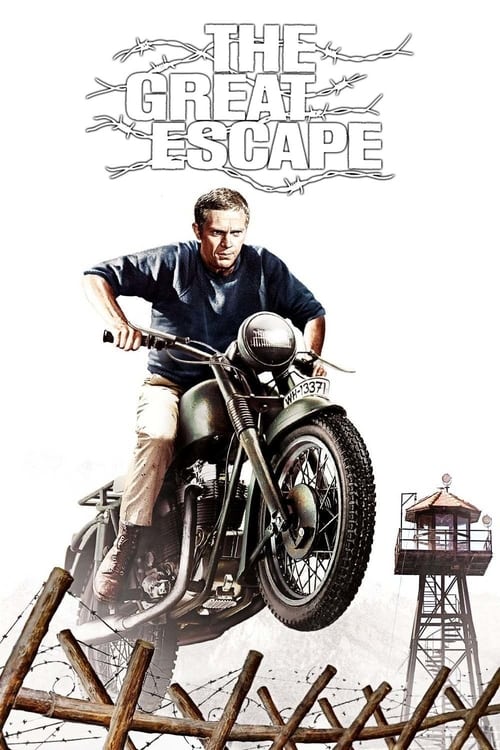 دانلود فیلم The Great Escape