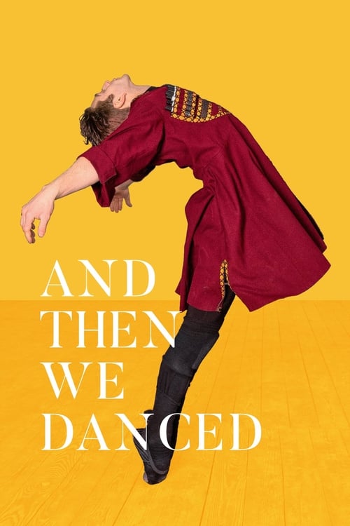 دانلود فیلم And Then We Danced