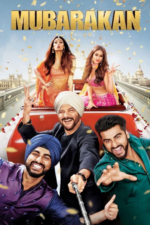 دانلود فیلم Mubarakan