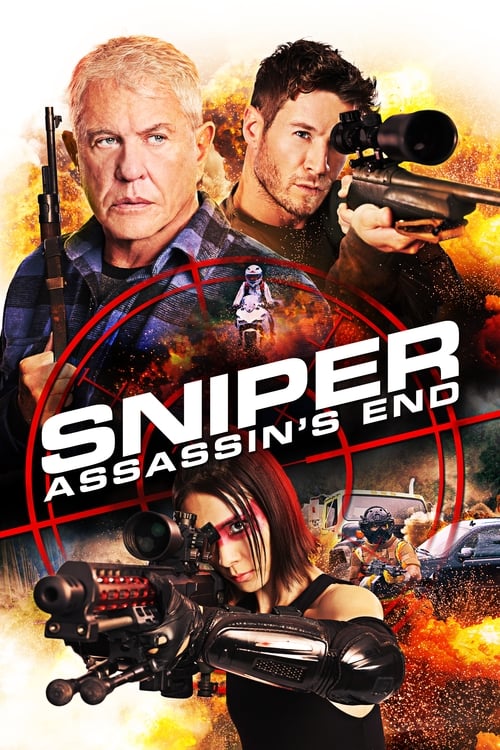 دانلود فیلم Sniper: Assassin’s End