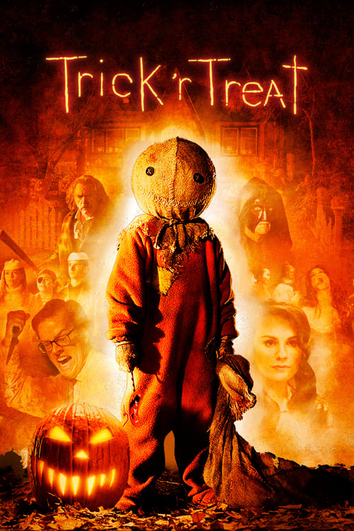 دانلود فیلم ترسناک Trick ‘r Treat