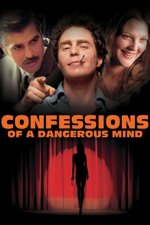 دانلود فیلم Confessions of a Dangerous Mind