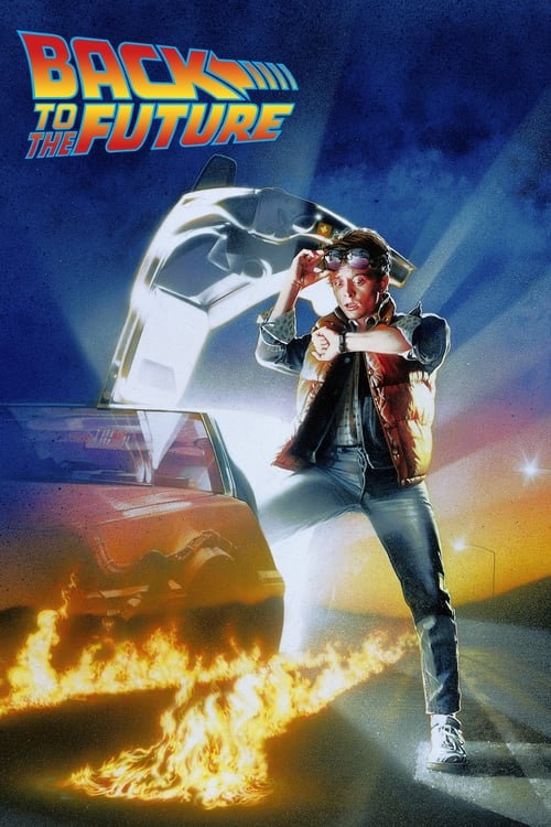 دانلود فیلم Back to the Future بازگشت به آینده