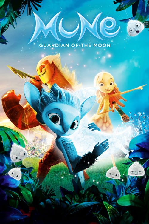 دانلود انیمیشن Mune: Guardian of the Moon