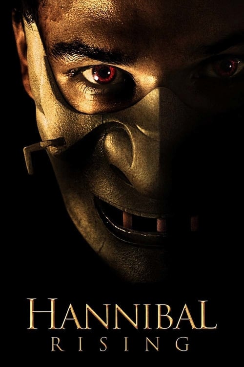 دانلود فیلم ترسناک Hannibal Rising