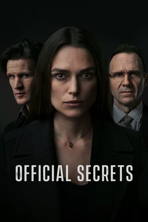 دانلود فیلم Official Secrets