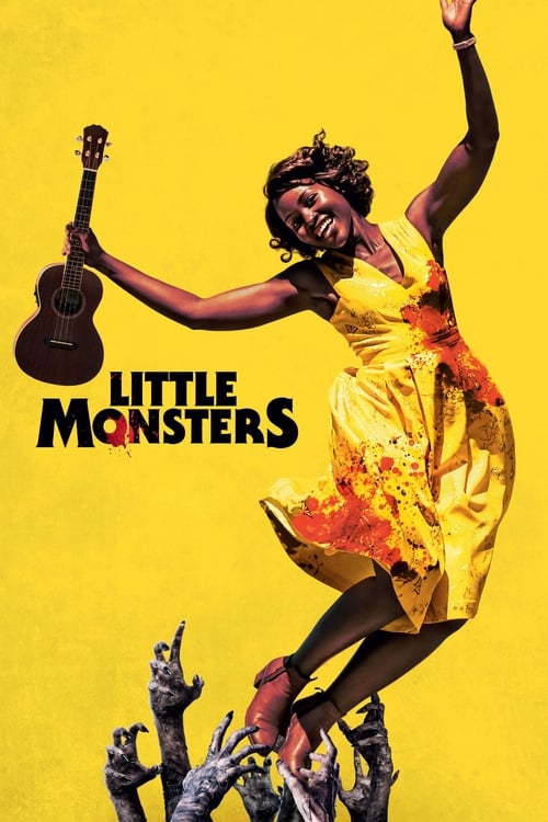 دانلود فیلم ترسناک  Little Monsters