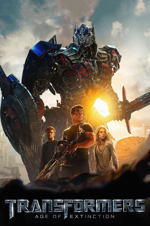 دانلود فیلم Transformers 4 : Age of Extinction