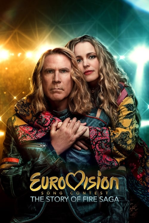 دانلود فیلم Eurovision Song Contest: The Story of Fire Saga