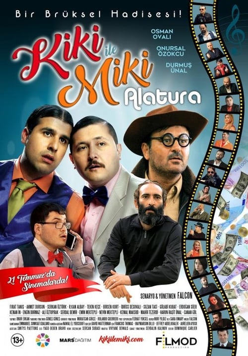 دانلود فیلم ترکی Kiki ile Miki Alatura