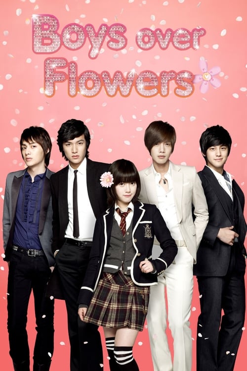 دانلود سریال پسران برتر از گل | Boys Over Flowers