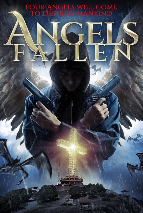 دانلود فیلم ترسناک Angels Fallen فرشتگان افتادند