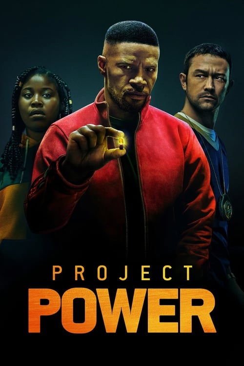 دانلود فیلم Project Power قدرت پروژه