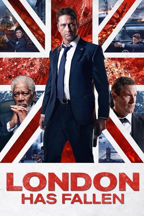 دانلود فیلم London Has Fallen