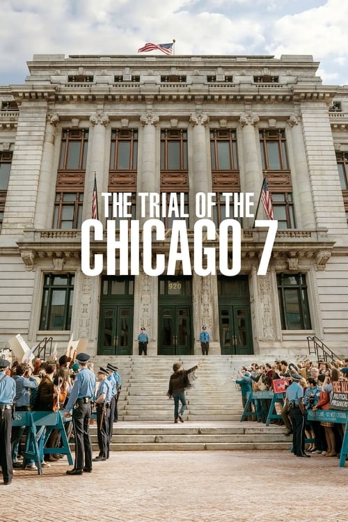 دانلود فیلم The Trial of the Chicago 7 دادگاه شیکاگو ۷