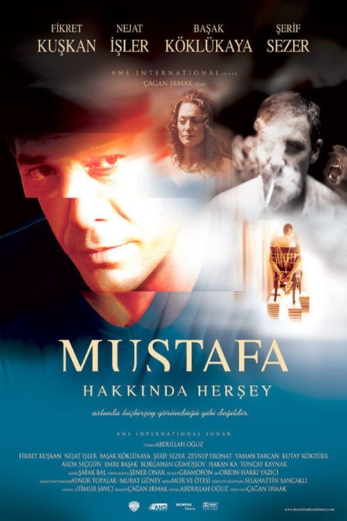 دانلود فیلم ترکی Mustafa Hakkında Her Şey همه چیز درباره مصطفی