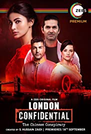 دانلود فیلم London Confidental محرمانه لندن