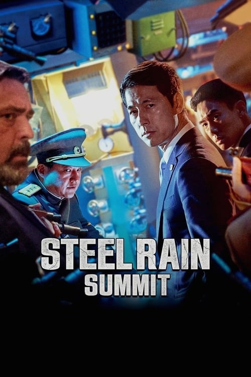 دانلود فیلم Steel Rain 2 فولاد باران ۲