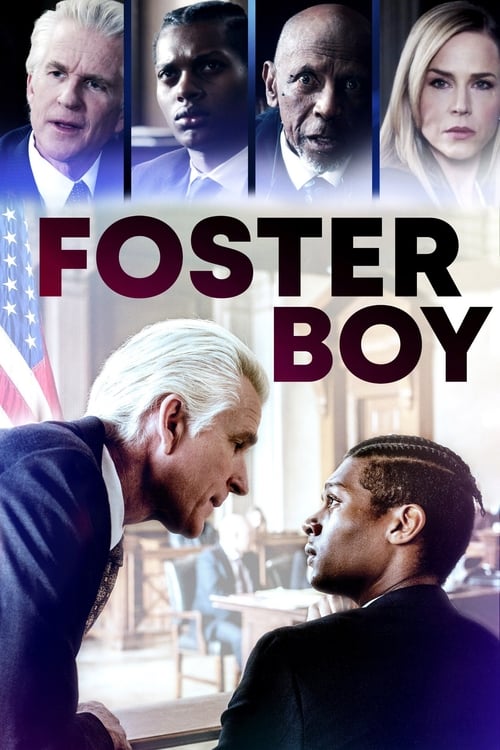 دانلود فیلم Foster Boy پرورش دادن پسر