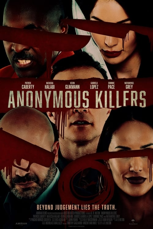 دانلود فیلم Anonymous Killers قاتلان گمنام