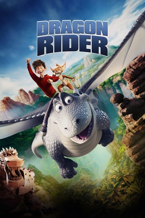 دانلود انیمیشن Dragon Rider اژدها سوار