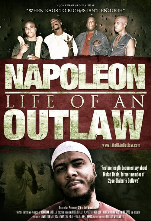 دانلود فیلم Napoleon: Life of an Outlaw ناپلئون: زندگی یک قانون شکن